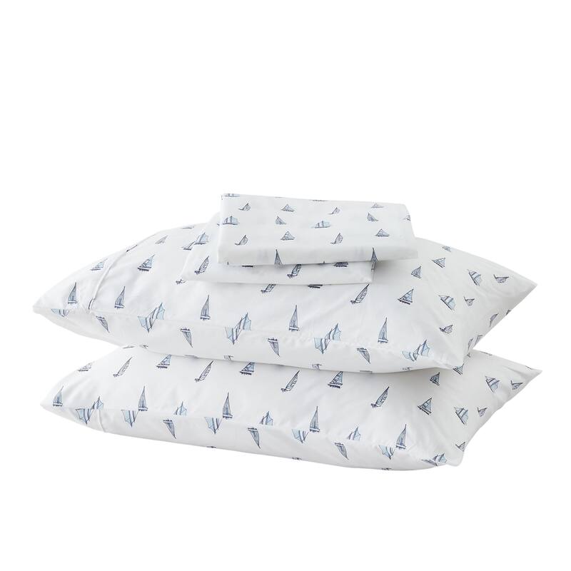 Premium Coastal Microfiber Sheet Set