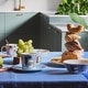 preview thumbnail 8 of 7, Moomin Arabia Mug 10oz Moominmamma & Moominpappa, 2-Piece
