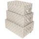 preview thumbnail 9 of 32, Woven Storage Basket Set - N/A Beige