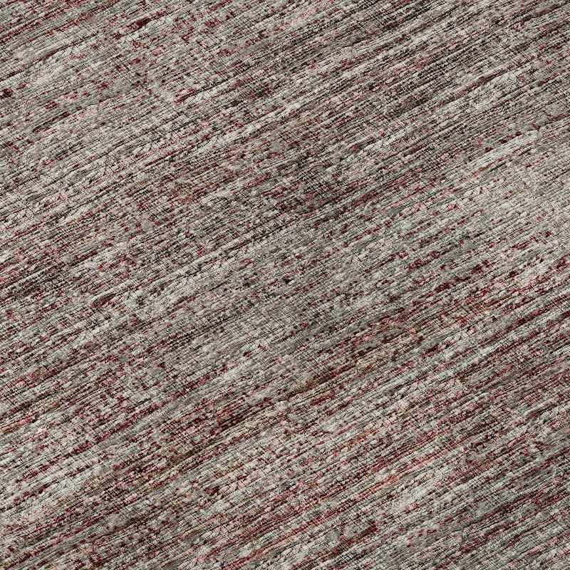 Premium Washable Super Soft Solid Ombre Mayfield Rug