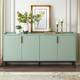 Option Green Sideboard