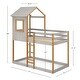 preview thumbnail 9 of 31, Tree House Bunk Bed