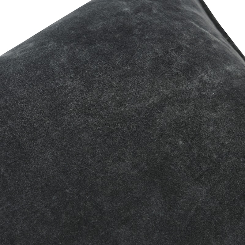 20" Square Velvet Pillow Cover