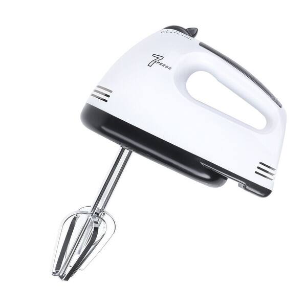 7Speed Stainless Steel Hand Mixer Blender Bed Bath & Beyond 40278796