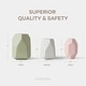 preview thumbnail 6 of 26, Stacking Rocks, 36 pcs Wooden Stacking Stones by Comfy Cubs