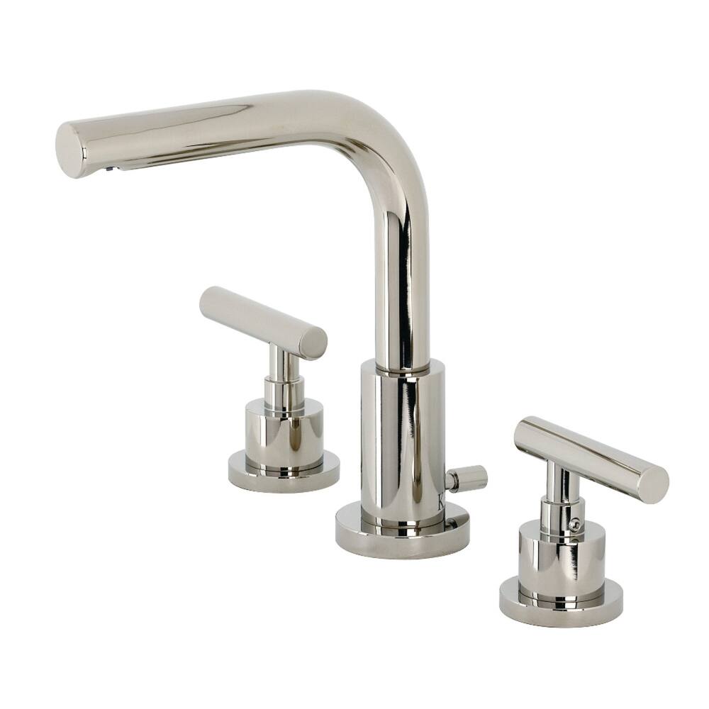 Manhattan 8 in. Widespread Bathroom Faucet