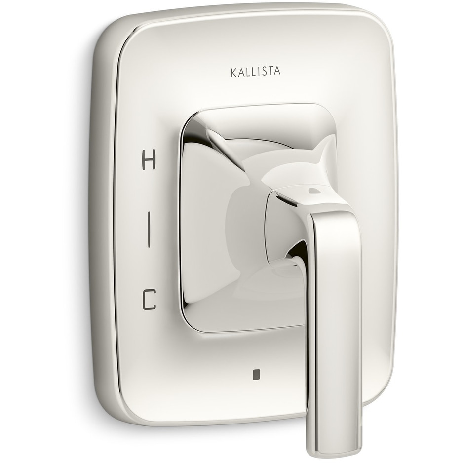 Kallista Per Se Lever Handle Pressure Balanced Valve Trim - Less Rough