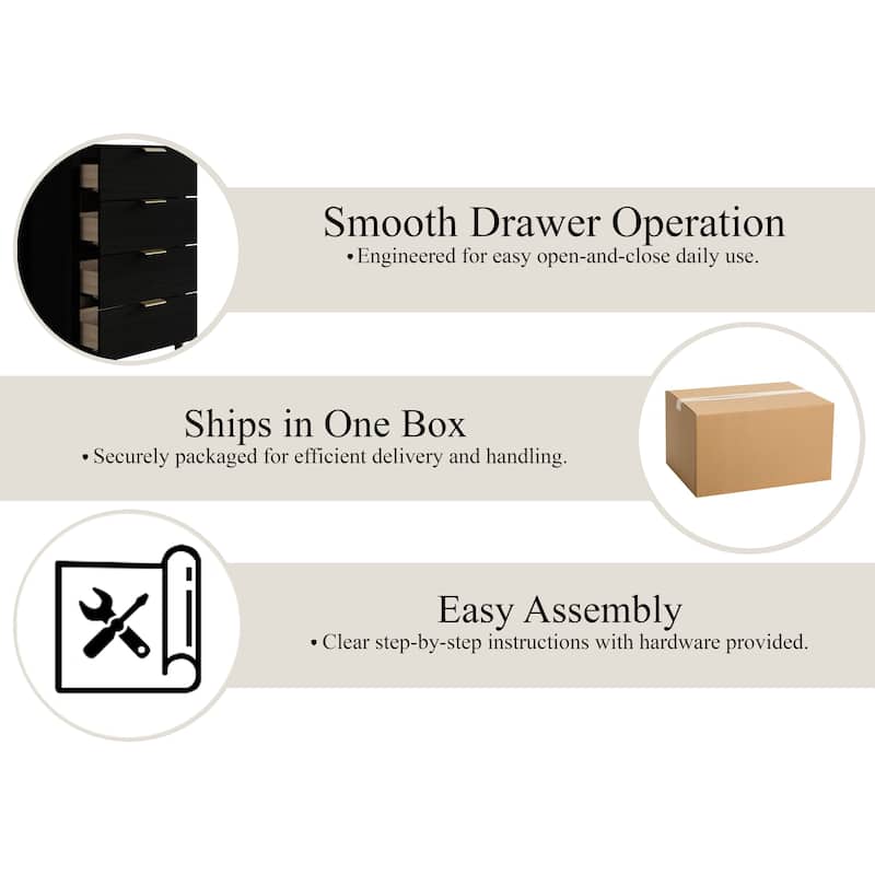 CraftPorch Luxury Chest