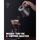 preview thumbnail 3 of 23, 0.8L Stainless Steel Electric Gooseneck Kettle with Auto Shut Off