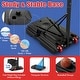 preview thumbnail 8 of 8, Goplus Portable Basketball Hoop System 5-10 FT Adjustable with Weight - See Details