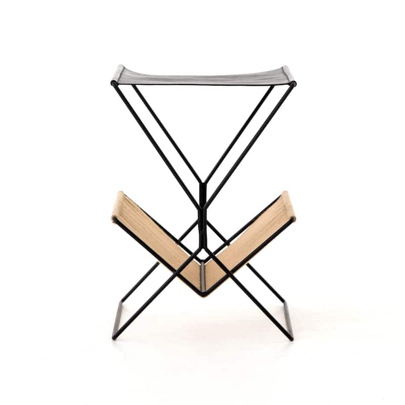 Haven Home McBeth Magazine Rack
