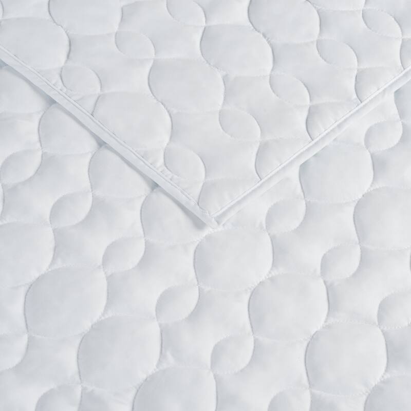 Serta Simply Comfort Solid Quilt Set