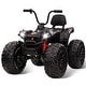 preview thumbnail 29 of 33, 24V Kids ATV Ride on Car 4 Wheeler Off-Road Vehicles Black