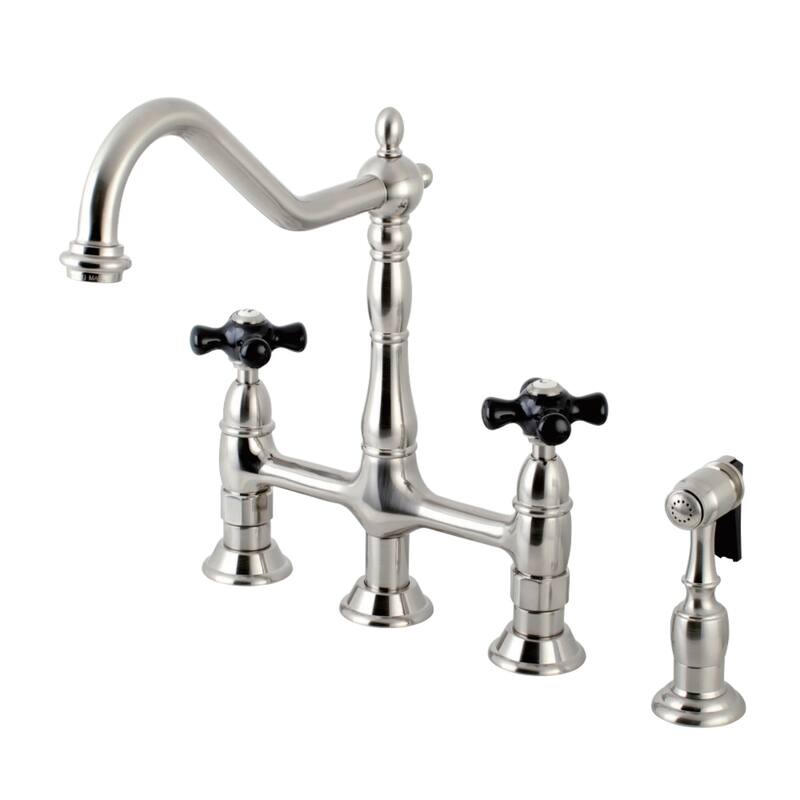 Duchess Bridge Kitchen Faucet