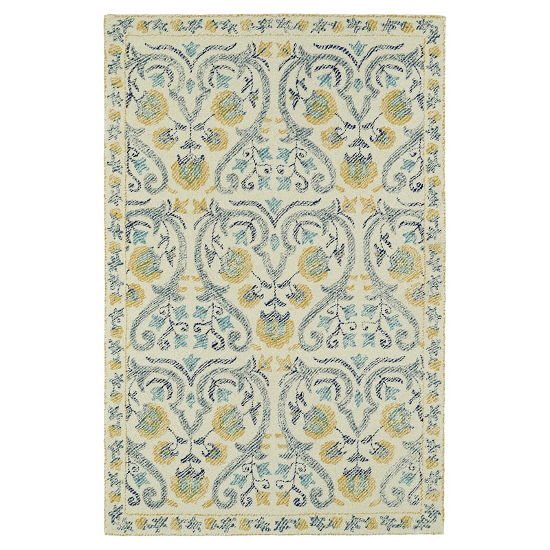 Montage Collection - 2' x 3' - Ivory