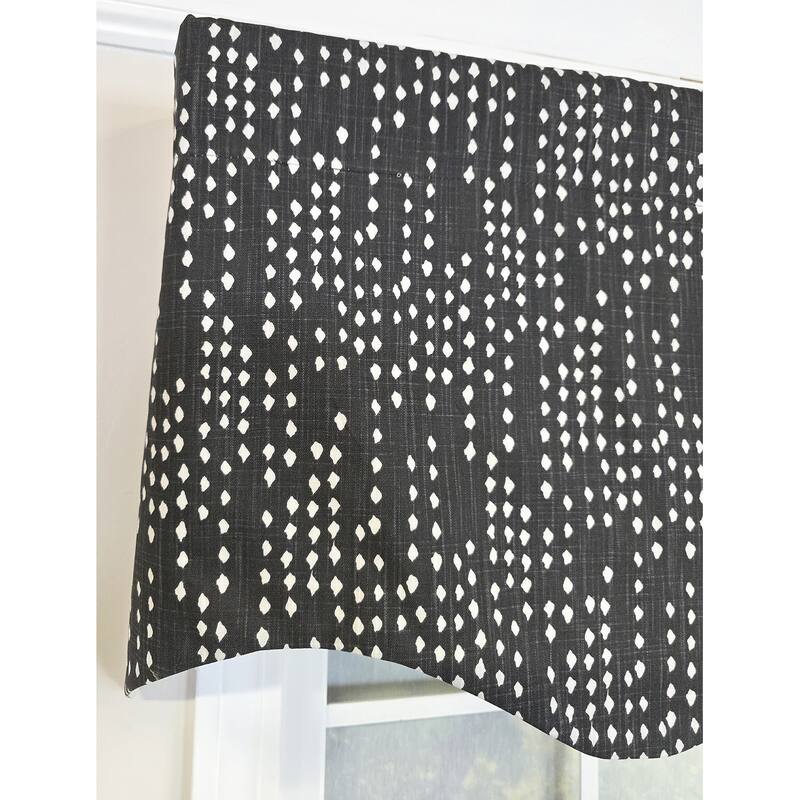 RLF Home Rainfall Regal valance