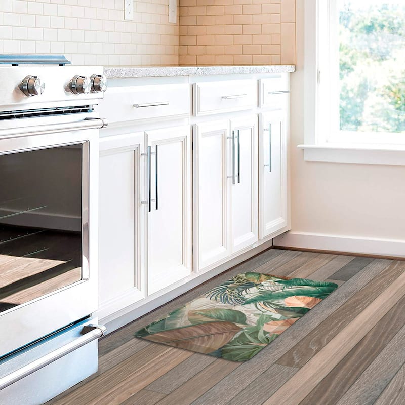 Costa Palm Anti-Fatigue Kitchen Mat 20"X30" - 20" x 30"
