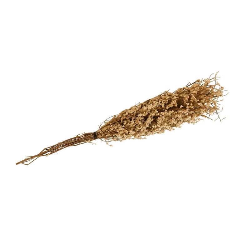 Bui Grass Paper Wrapped Bunch Artificial Plant - 30.75" - Brown