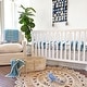 preview thumbnail 75 of 137, Crane Baby Crib Fitted Sheet