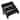 HIGHWOOD Modern Folding Ottoman