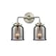 Option Brushed Satin Nickel / Smoked