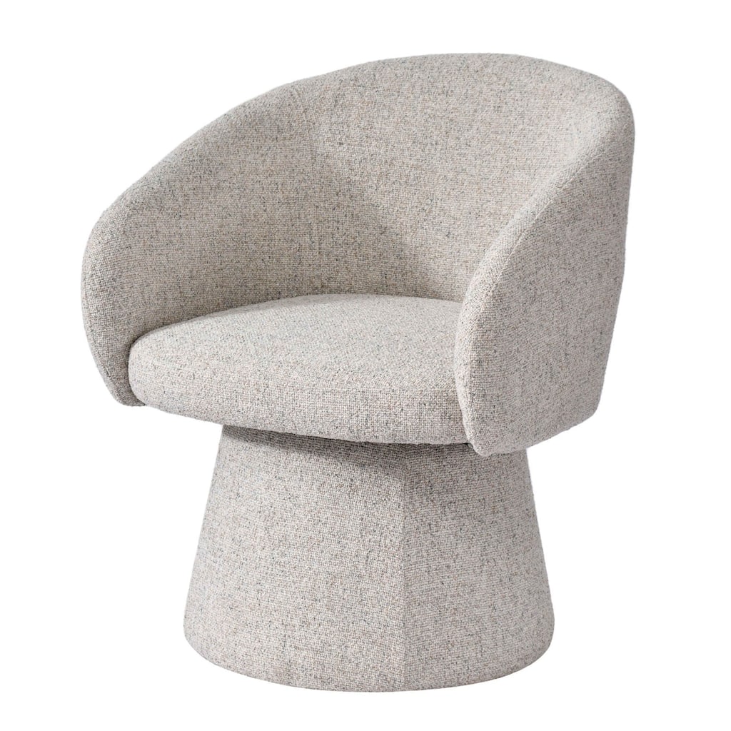 Allegra Upholstered Club Chair