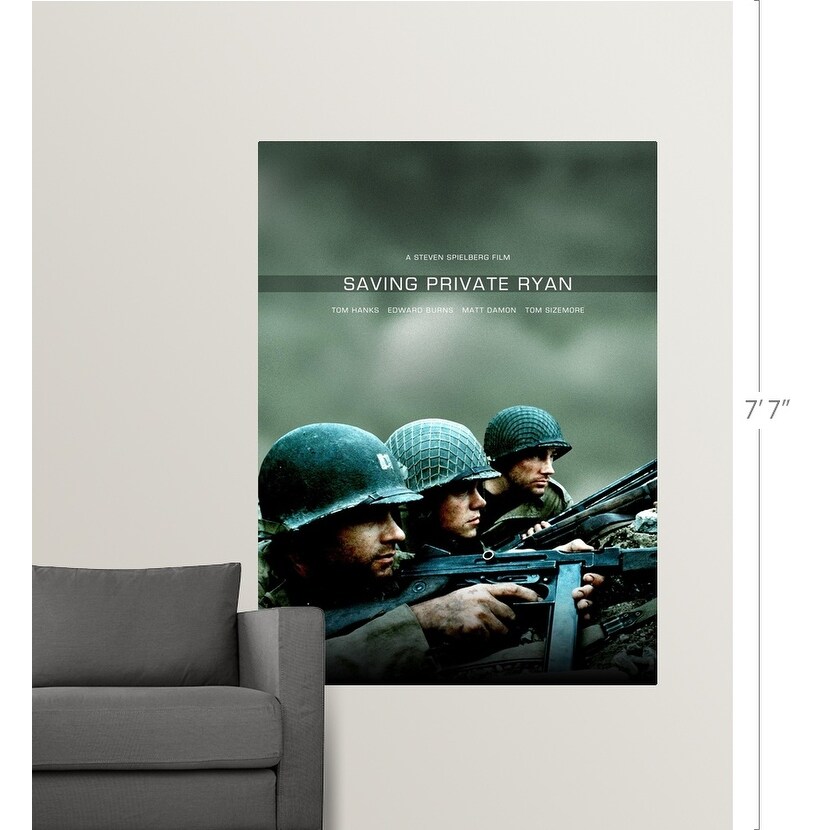 Shop Saving Private Ryan 1998 Poster Print Overstock 24129135
