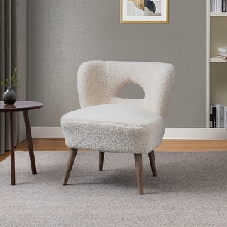 Side Chair with Solid Wood Legs - Bed Bath & Beyond - 36538338