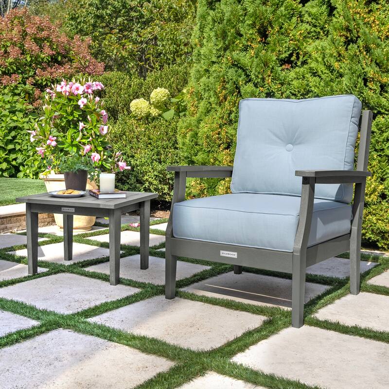 HIGHWOOD Lehigh 3-Piece Deep Seating Chair Set