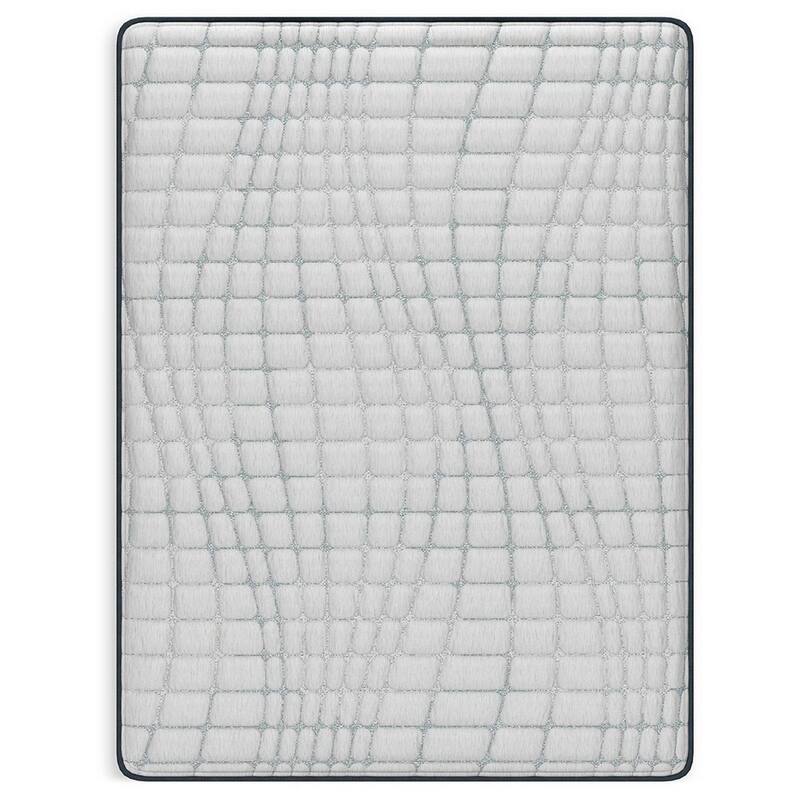 Deny California King Mattress, Response Memory Foam, Plush 13 Inch