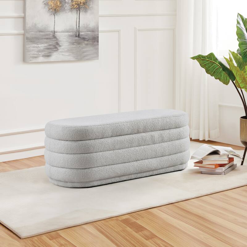 Clifford Storage Bench