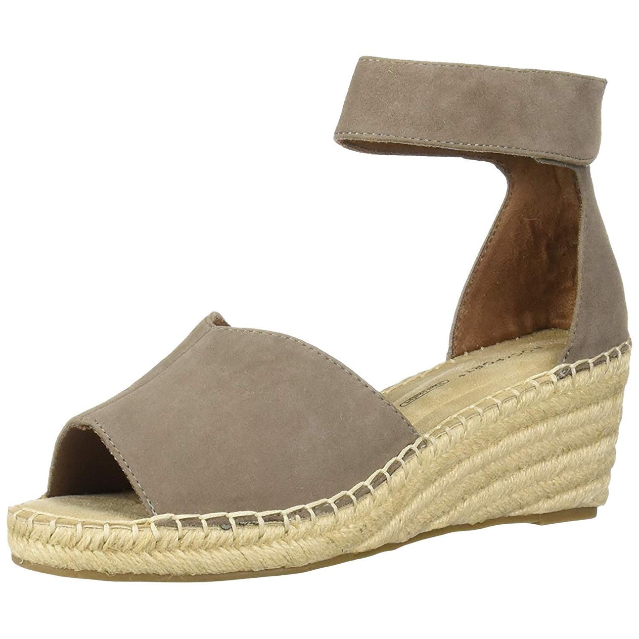 ankle strap espadrille wedge sandals