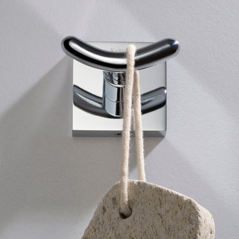 Kraus Ventus Double Robe Hook