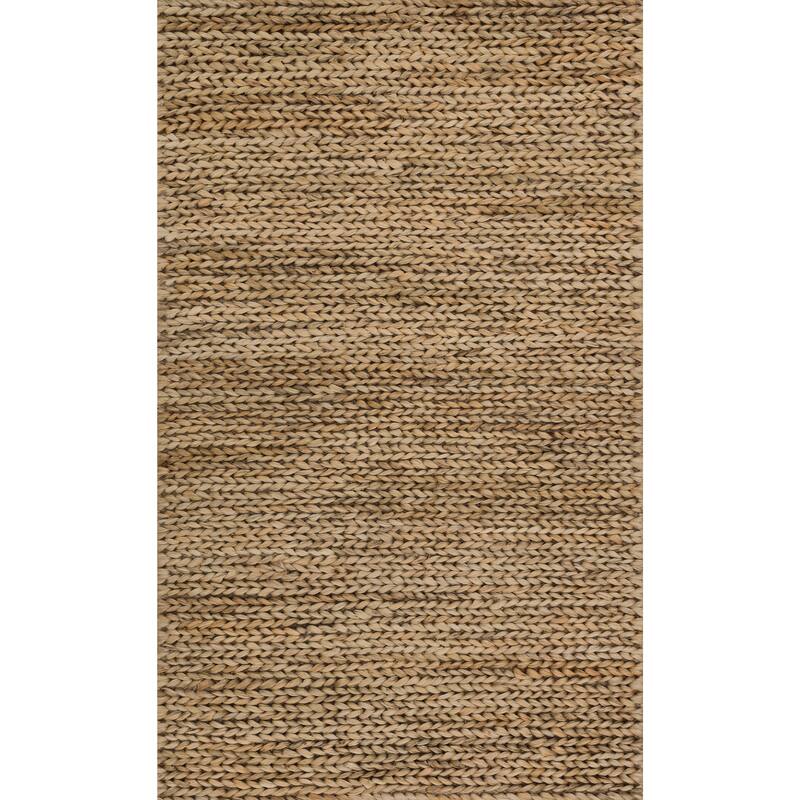 Alexander Home Hand-woven Jute Area Rug