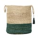 Option Tan/Hunter Green