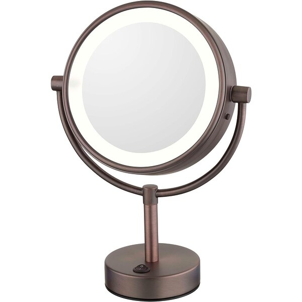 Bed bath and sale beyond makeup mirror