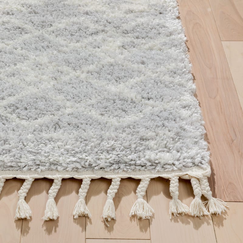 Well Woven Melody Tozi Ethnic Modern Area Rug