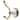 Kingston Brass Victorian Robe Hook
