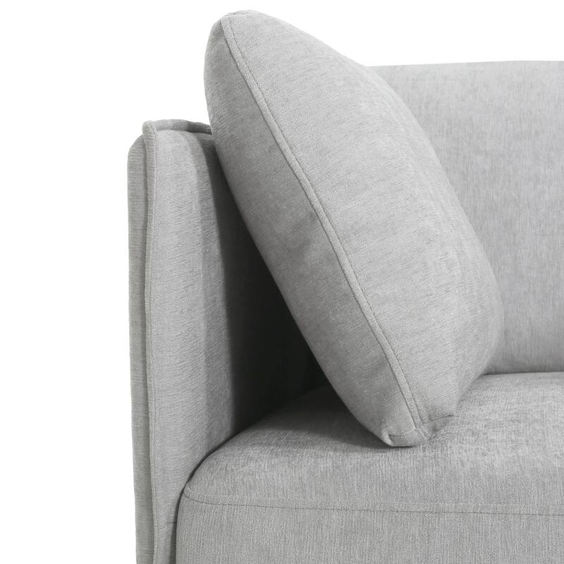 Modern Accent Chair Lounge Chair for Living Room