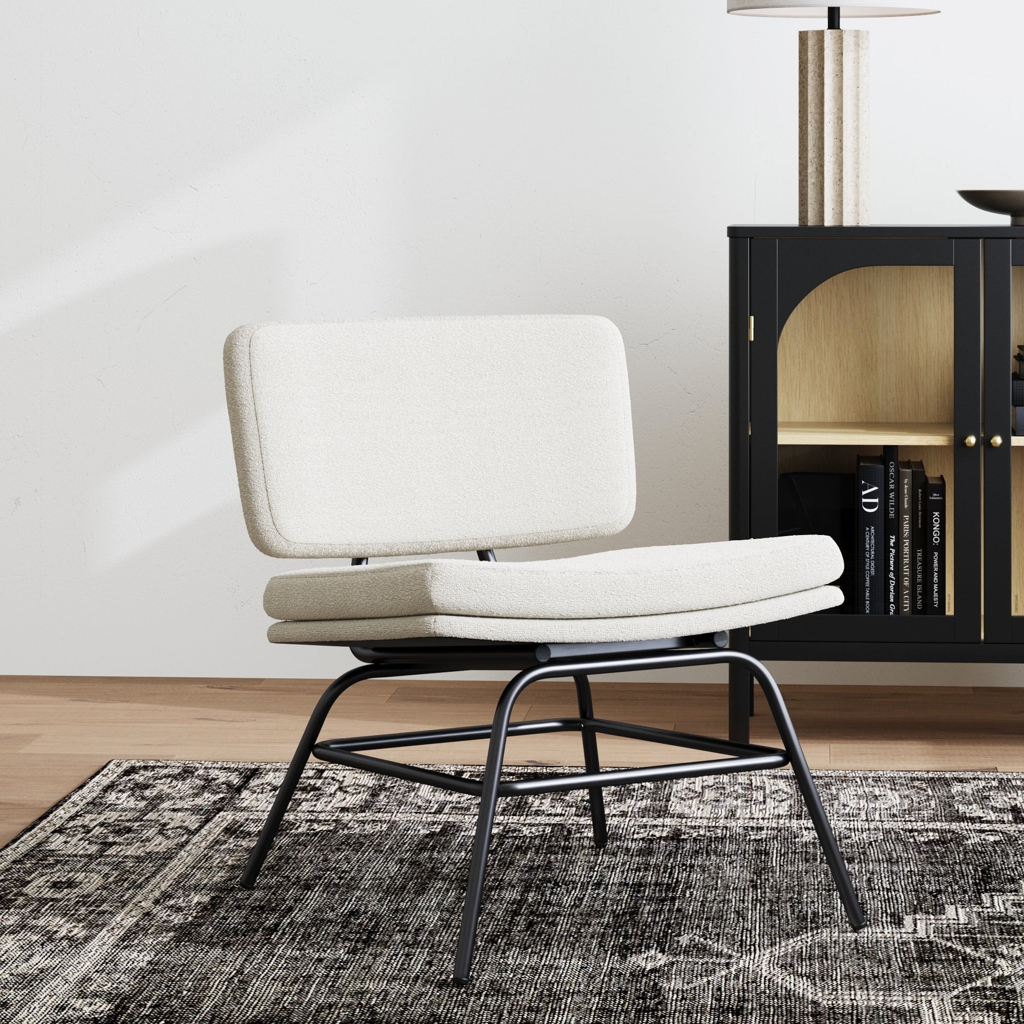 Eames reading 2025 chair