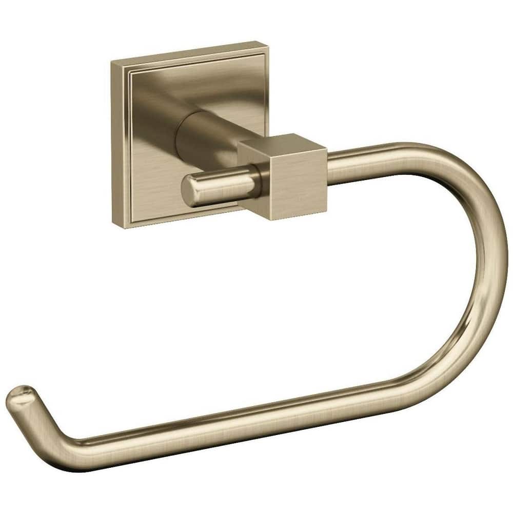 Amerock Appoint Wall Mounted Euro Toilet Paper Holder