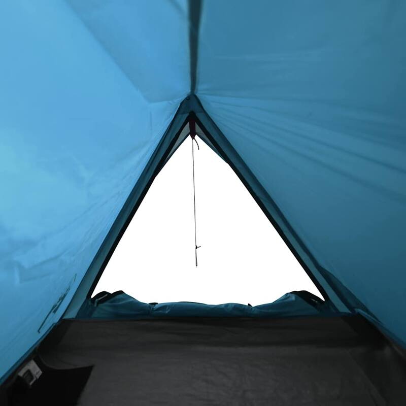 vidaXL Camping Tent 2-Person Waterproof