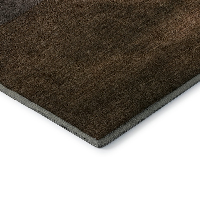 Premium Washable Super Soft Modern Whale Mayfield Rug