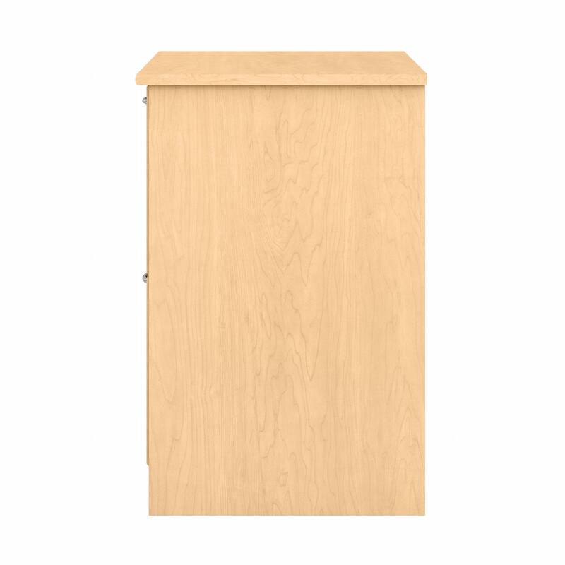 Cabot 2 Drawer Lateral File Cabinet by Bush Furniture
