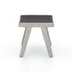 preview thumbnail 11 of 10, Haven Home Milano Outdoor Ottoman