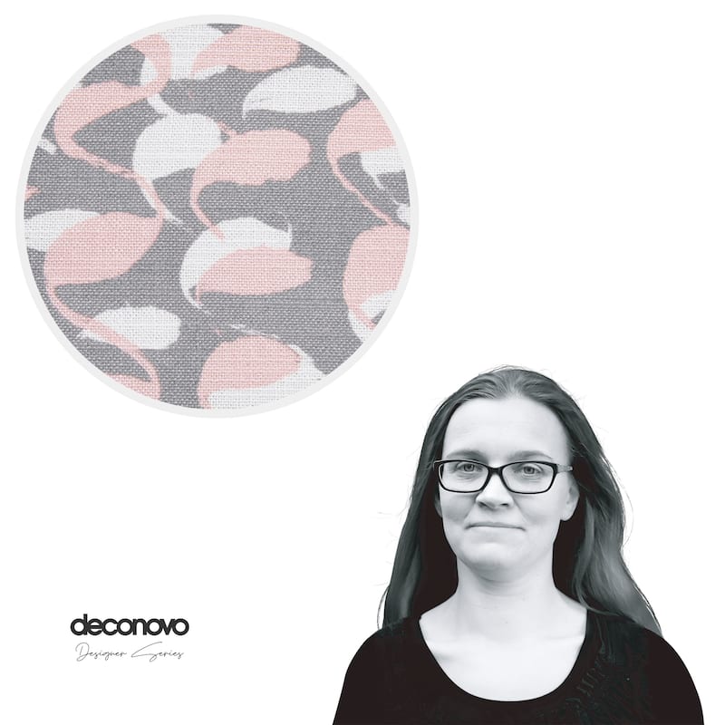 Deconovo Water Resistant Printed Placemats Set of 4