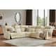 Option Cream (2 stat. armlesschairs)