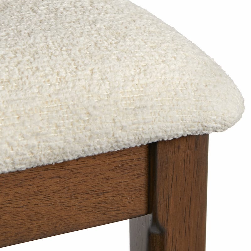 Lifestorey Rochester Solid Wood Dining Chair (Set of 2)