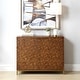 preview thumbnail 2 of 8, Uttermost Jethro Burl 2 Door Cabinet