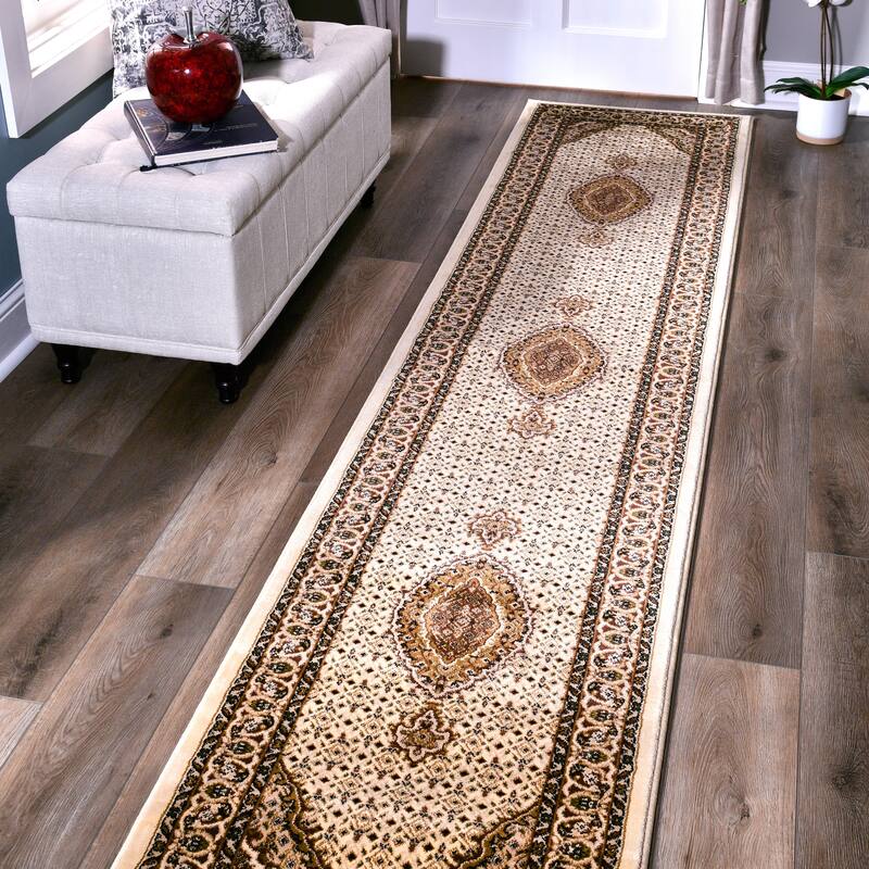 Persian Collection Traditional Designed Area Rug